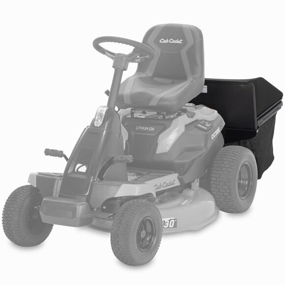 Bagger for 30-inch Decks
