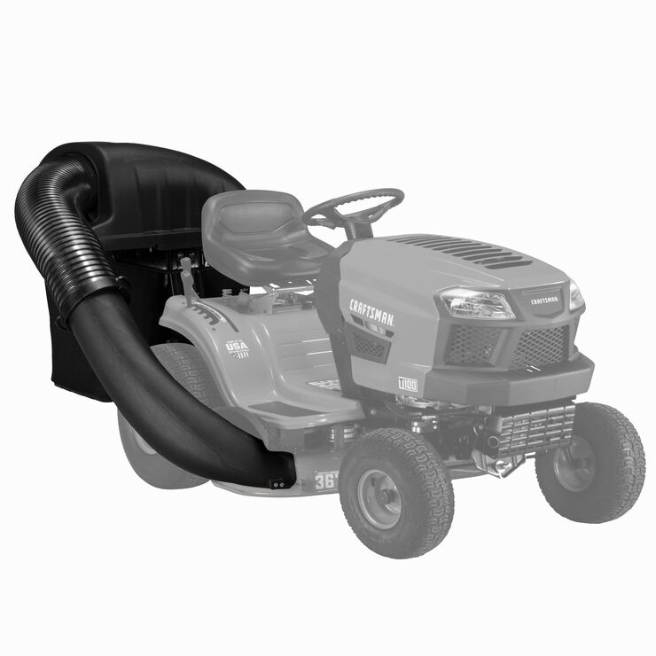 Riding Mower Bagger for 36-inch Decks