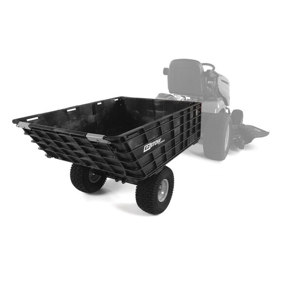 EZ Stow Collapsible Lawn Cart