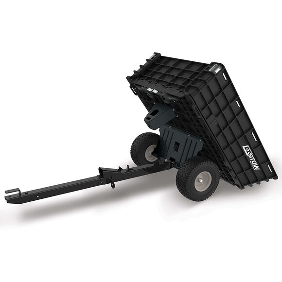 EZ Stow Collapsible Lawn Cart