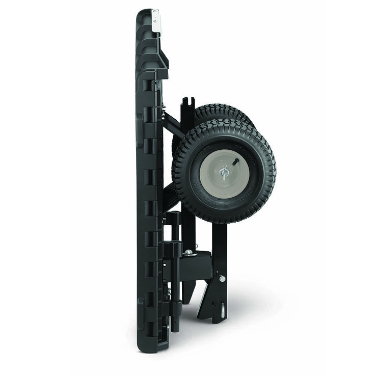 EZ Stow Collapsible Lawn Cart