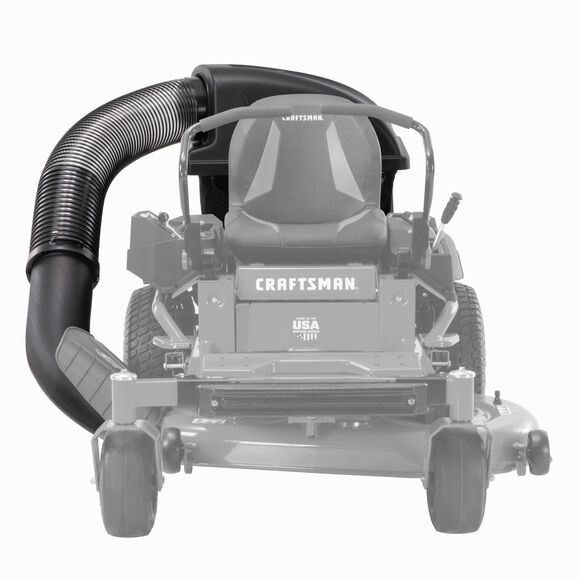 Double Bagger for 42- and 46-inch Decks