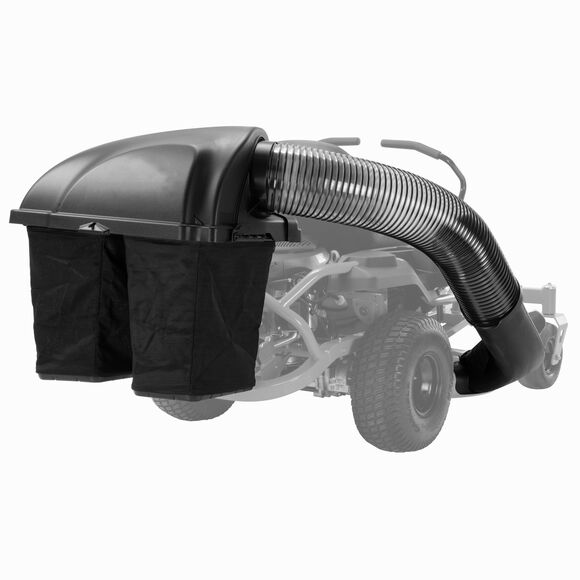 Double Bagger for 42- and 46-inch Decks