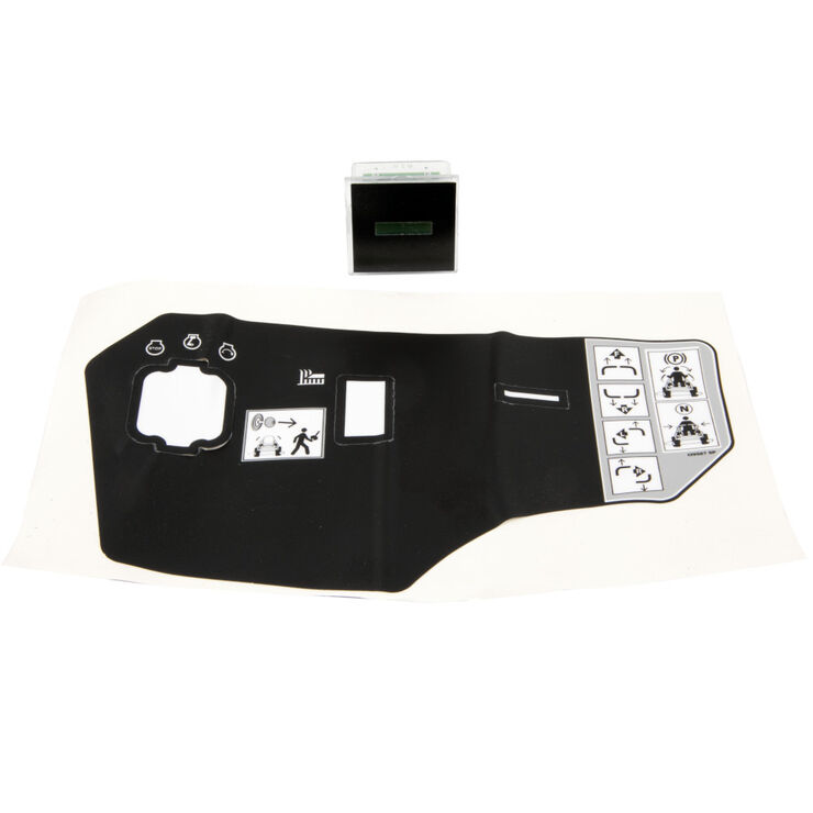 Super Bronco / Mustang Hour Meter Kit