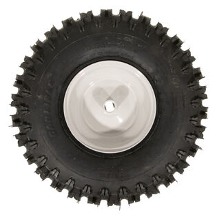 Wheel Assembly, 15 x 5 Snow Hog