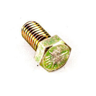 Hex Screw 3/8-16 x .75