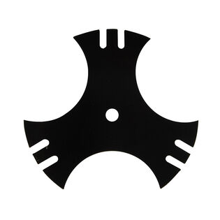 Tri-Cut Edger Blade - 9 in