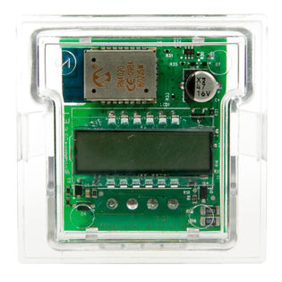 Service Mndr/Hour Meter- Bluetooth