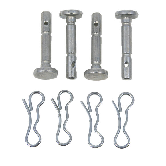 Shear Pin Kit, .25 x 1.5"