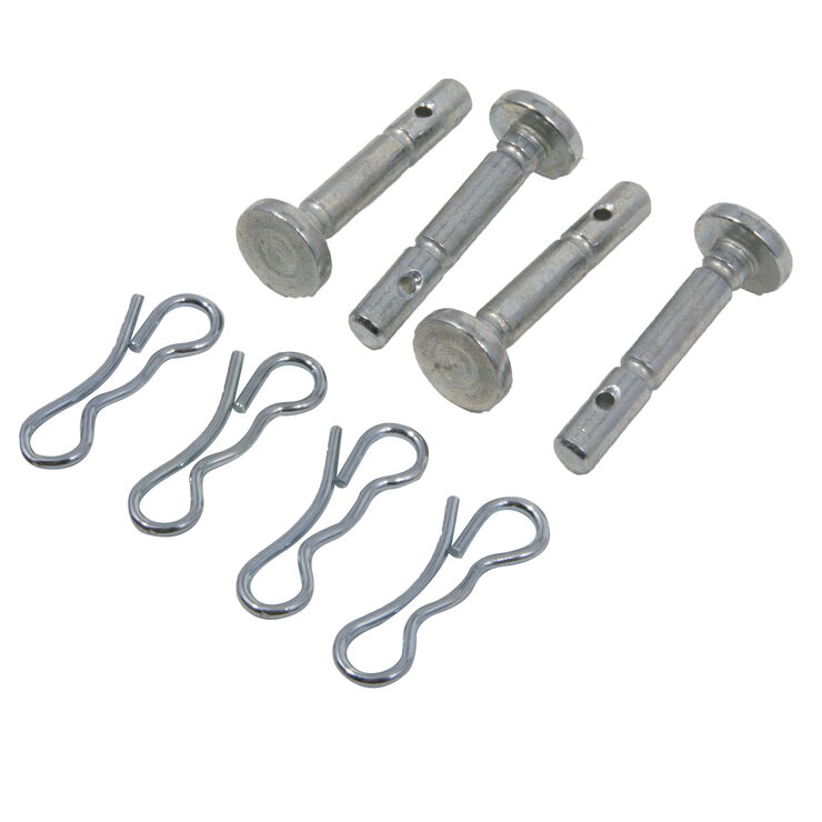 Shear Pin Kit, .25 x 1.5"