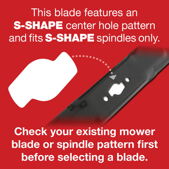 Xtreme&reg; Blade Set for 54-inch Cutting Decks