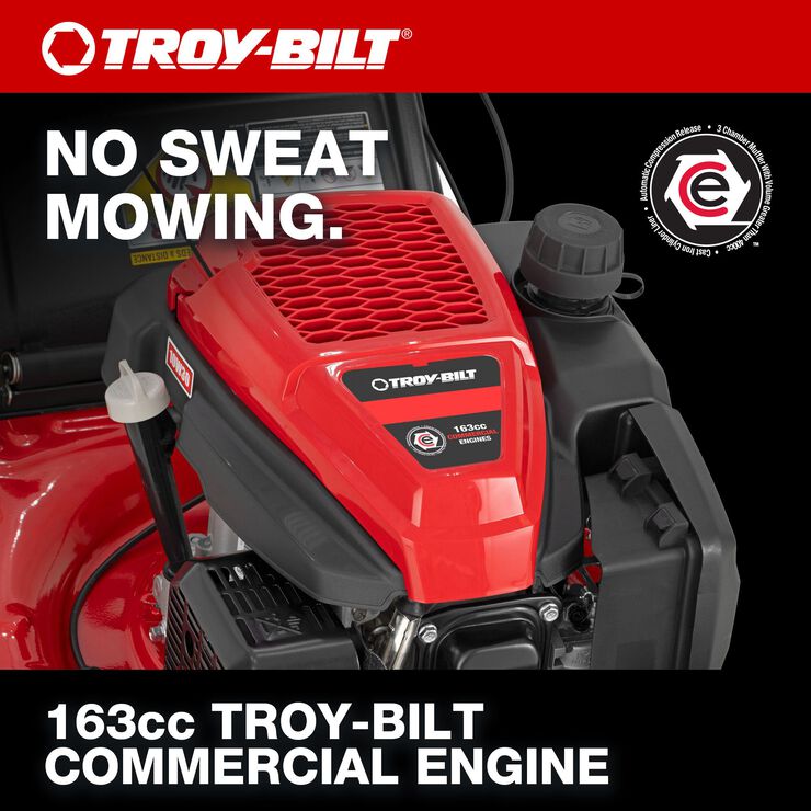 TB120C Push Lawn Mower