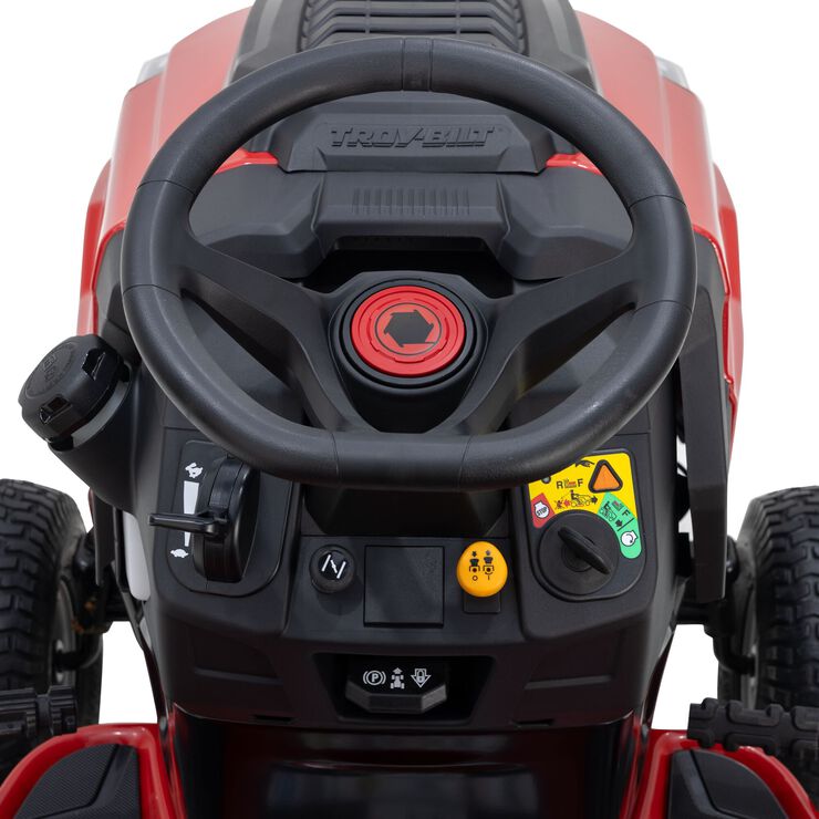 Super Bronco&trade; 46K FAB Riding Lawn Mower