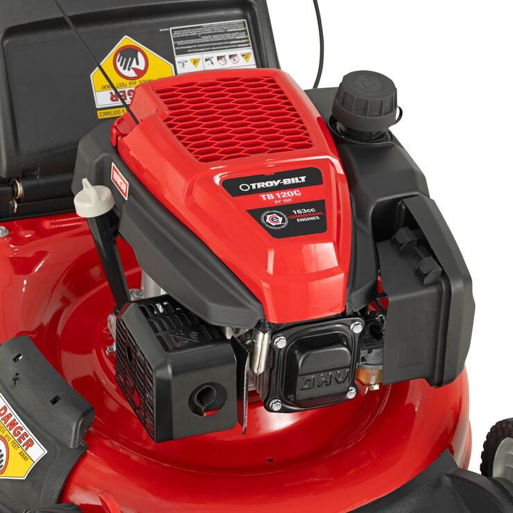 TB120C Push Lawn Mower