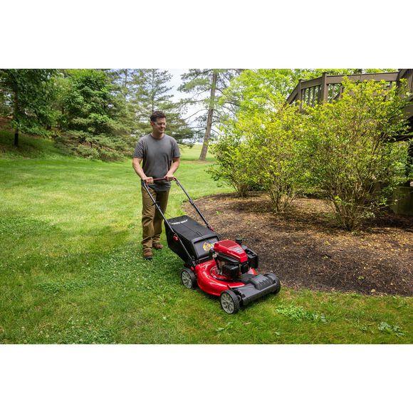 TB200C Self-Propelled Lawn Mower