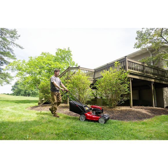 TB200C Self-Propelled Lawn Mower