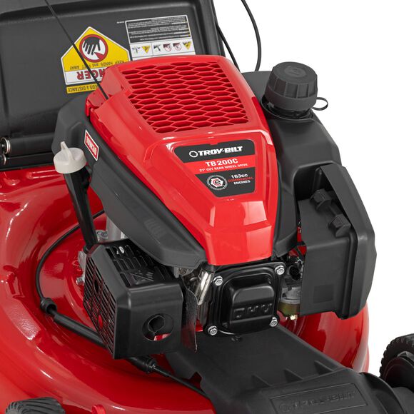 TB200C Self-Propelled Lawn Mower