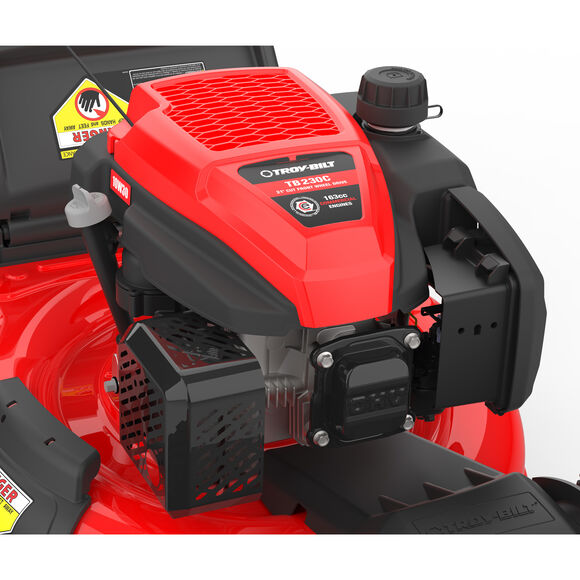 TB230C High-Wheel Self-Propelled Mower