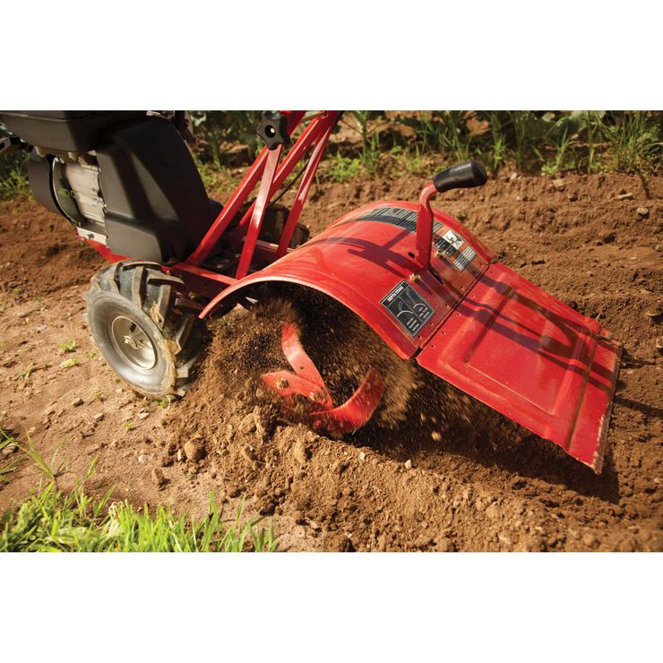 Bronco&trade; CRT 208cc 14" Rear Tine Tiller