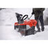 Troy-Bilt&reg; Squall&trade; 123R Snow Blower Clearing Driveway