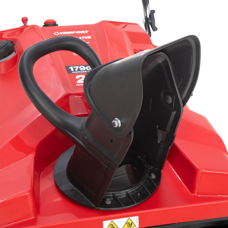 Troy-Bilt&reg; Arctic Squall&trade; 179E Snow Blower Chute