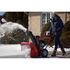 Troy-Bilt&reg;  Storm&trade; 2420 Snow Blower Clearing Driveway