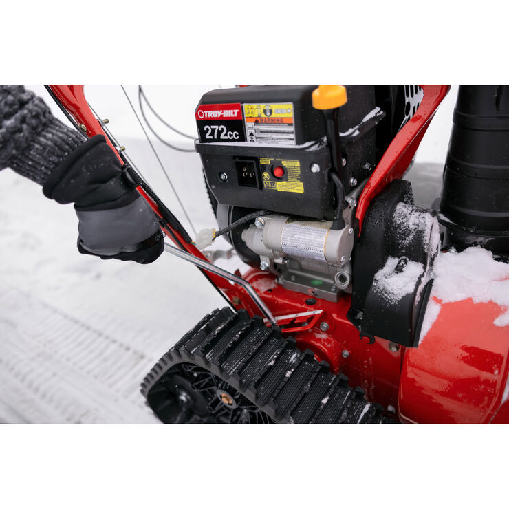 Troy-Bilt&reg; Storm Tracker&trade; 2890 Snow Blower Engine