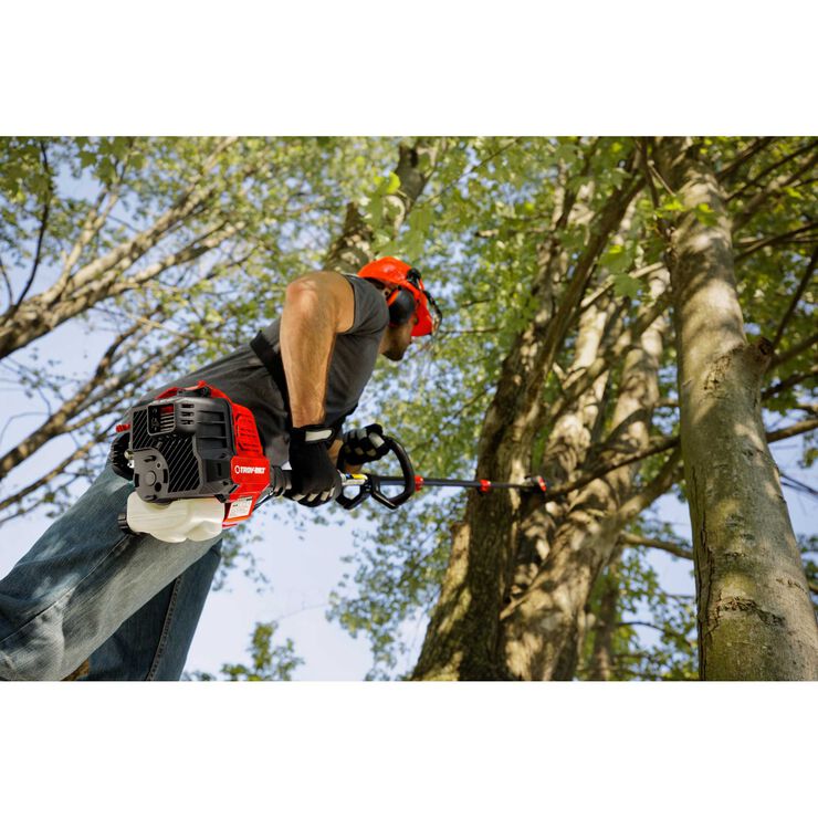 TB25PS 25cc 10" Gas Pole Saw